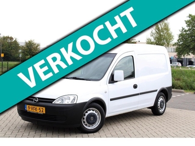 Opel Combo 1.3 CDTi l Airco l Elektr Pak l Trekhaak l MARGE