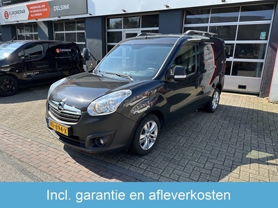 Opel Combo 1.3 CDTi L1H1 ecoFLEX All-in prijs