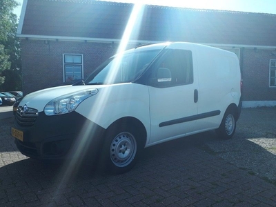 Opel Combo 1.3 CDTI L1H1 ECOFLEX Auto rijdt en schakelt