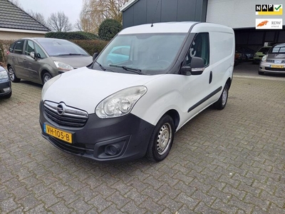 Opel Combo 1.3 CDTi L1H1 ecoFLEX bj 2014 airco