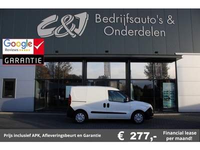 Opel Combo 1.3 CDTi L1H1 ecoFLEX Sport Cruise elek pakket