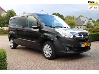 Opel Combo 1.3 CDTi L2H1 ecoFLEX Sport Zwart Airco