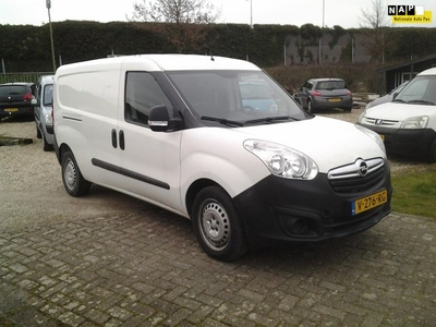 Opel Combo 1.3 CDTi L2H1 Edition Zeer lux,s Airco Nav