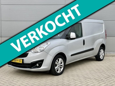 Opel Combo 1.3 CDTi L2H1 Sport Cruise/Pdc/Start-Stop