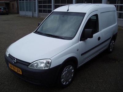 Opel COMBO 1.3CDTI APK 02-2020 Trekhaak