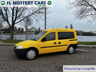 Opel Combo 1.4 Tour * AIRCO * CRUISE CONTROL * NAVIGATIE *