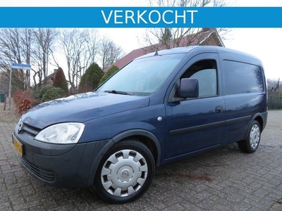 Opel Combo 1.4i Benzine met Airco, Schuifdeur en meer