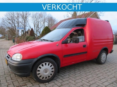 Opel Combo 1.4i SE Benzine met Slechts 147000 km !