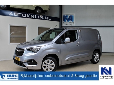 Opel Combo 1.5D 130pk L1H1 Innovation RIJKLAAR ALL-IN PRIJS