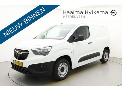 Opel Combo 1.5D L1H1 Edition 100 PK Navigatie Uit