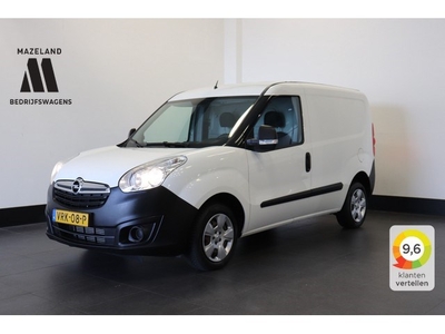 Opel Combo 1.6 CDTi 105PK - EURO 6 - Airco - Schuifdeur - €