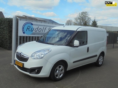 Opel Combo 1.6 CDTi L1H1 Sport euro 6