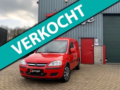 Opel Combo 1.7 CDTi Comfort 500 kg.