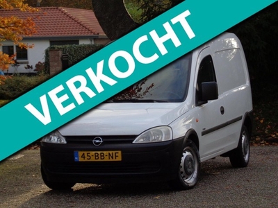 Opel Combo 1.7 DI APK/NAP/SUPER NETTE AUTO