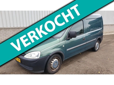 Opel Combo 1.7 DTI