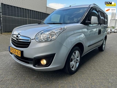 Opel Combo Tour 1.4 L1H2 Clim.BJ 9-2013 APK 7-2024