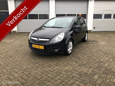 Opel Corsa 1.0-12V 2010 5 Deurs