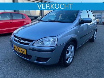 Opel CORSA 1.0 12v Easytronic 2005 verkocht