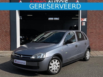 Opel Corsa 1.0-12V EcoEasytronic Automaat Nieuwe