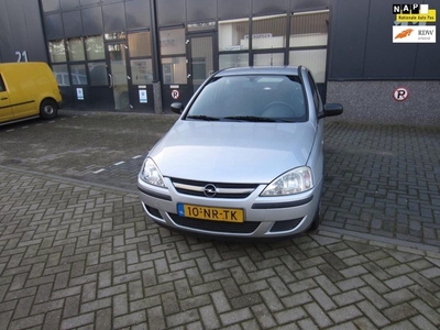 Opel Corsa 1.0-12V Essentia 2004 Cruise APK