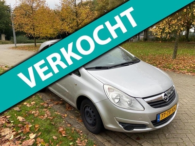 Opel Corsa 1.0-12V Essentia