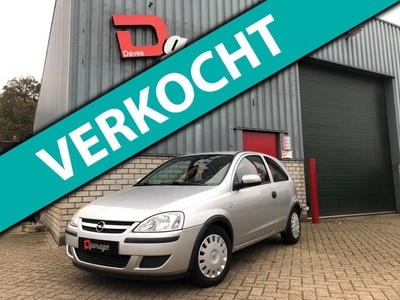 Opel Corsa 1.0-12V Rhythm