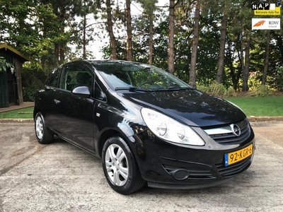 Opel Corsa 1.0-12V Selection, Airco, LM, NAP, Zeer nette