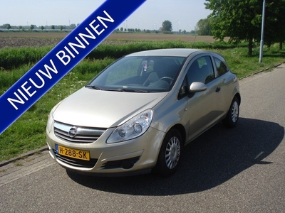 Opel Corsa 1.0-12V Selection (bj 2009)