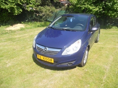 Opel Corsa 1.0-12V Selection