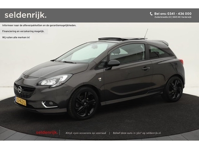 Opel Corsa 1.0 Turbo Color Edition OPC-Line Panorama