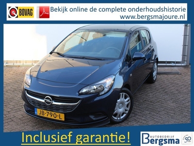 Opel Corsa 1.0 TURBO EDITION ? AIRCO STARTSTOP 5D 1.0