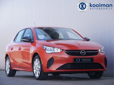 Opel Corsa 1.2 100pk Edition Apple Carplay /