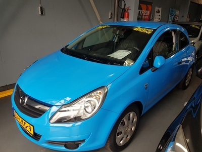 Opel Corsa 1.2-16V '111' Edition **IN PRIJS VERLAAGD**