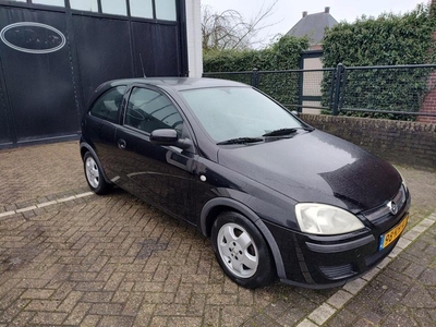 Opel Corsa 1.2-16V