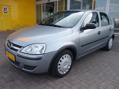 Opel Corsa 1.2-16V 5-DEURS, CRUISE CONTR, AFN. TREKHAAK