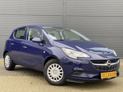 Opel Corsa 1.2-16V 5 deurs volledige historie apk t/m