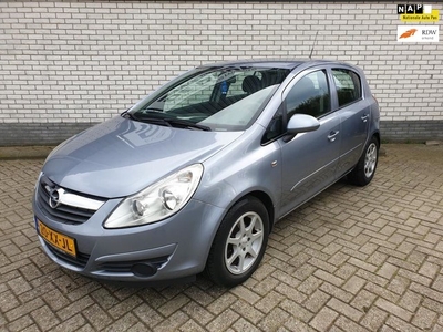 Opel Corsa 1.2-16V Business