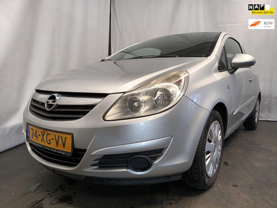 Opel Corsa 1.2-16V Business Airco - Export - Schade