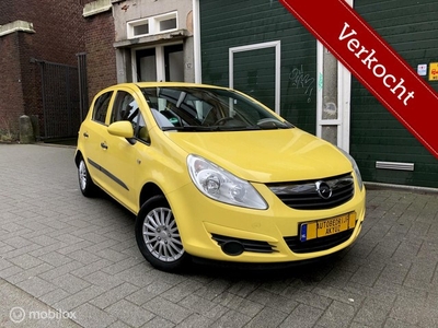 Opel Corsa 1.2-16V Business Airco Met APK