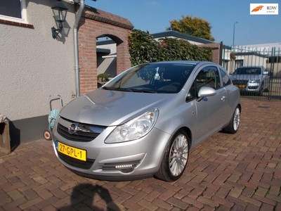 Opel Corsa 1.2-16V Business nwe ketting bj 2008 nwe apk