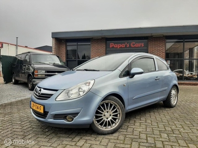 Opel Corsa 1.2-16V Business Sport