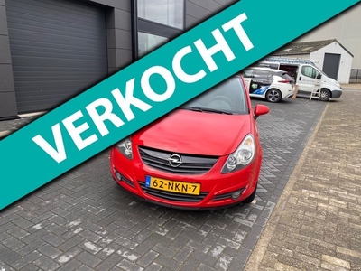 Opel Corsa 1.2-16V Color Edition