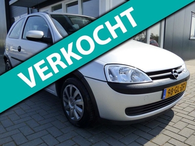 Opel Corsa 1.2-16V Comfort