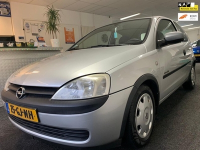 Opel Corsa 1.2-16V Comfort NAP Nw Apk Nette auto zeer zuinig