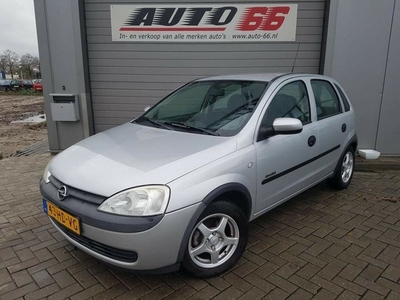 Opel Corsa 1.2-16V Comfort Nationale Auto Pas Inruil