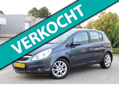 Opel Corsa 1.2-16V Cosmo 5-DRS l CLIMA l CRUISE l PDC