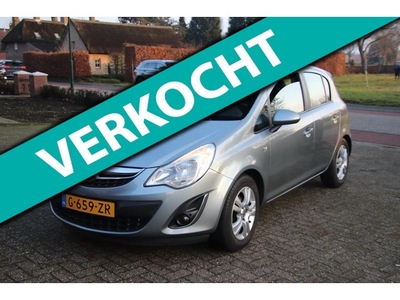 Opel Corsa 1.2-16V Cosmo