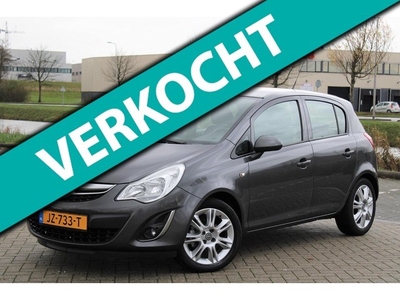 Opel Corsa 1.2-16V Cosmo l Airco l Cruise Contr l LMV