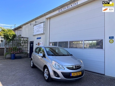 Opel Corsa 1.2-16V Design Edition AIRCO ZEER LEUKE AUTO