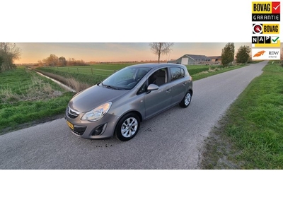 Opel Corsa 1.2-16V Design Edition Semi Automaat